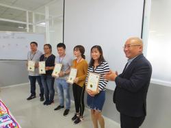 Kỹ năng quản lý công việc hiệu quả - Pou Phong (12.09.2017)